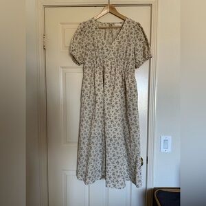 Neuflora Estherwood Dress. Size S. New without tags.
